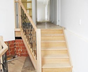 Balustrade stairs Sunbury