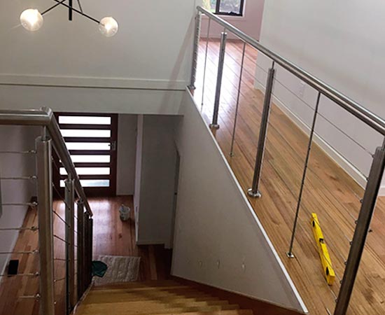 Best Steel Staircases in Melbourne