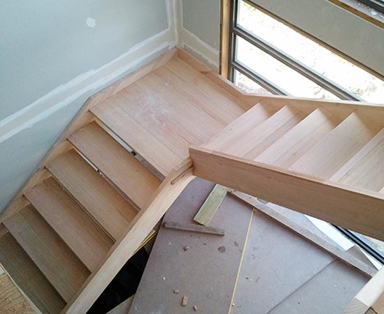 Best Timber stair builder Melbourne