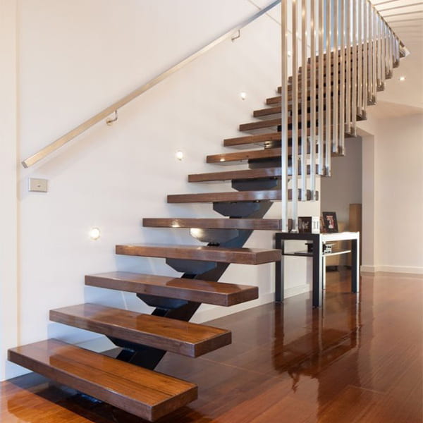 Steel & Timber stair specialists in Wollert