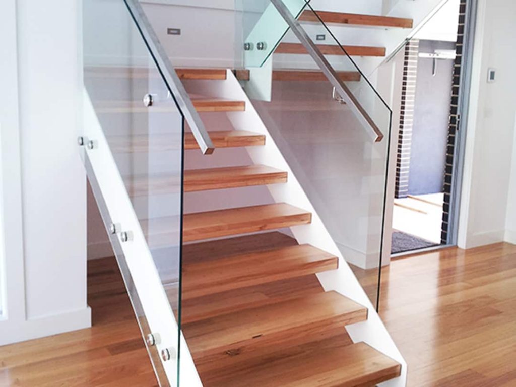 Build Timber stairs in Melbourne