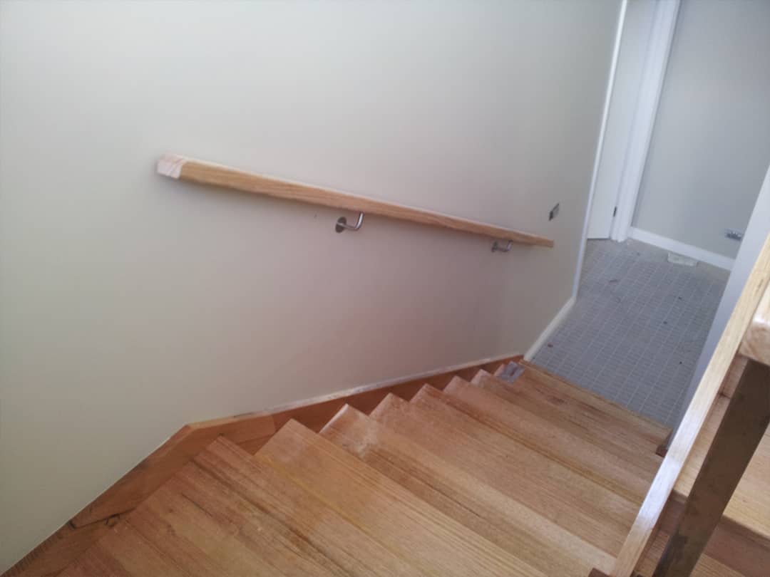 Build closed string  stairs in Melbourne