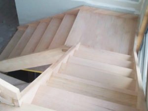 Free Standing stair builder Melbourne