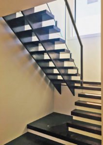 Glass Stair builder Sunbury