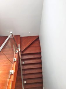 Modern stairs Sunbury