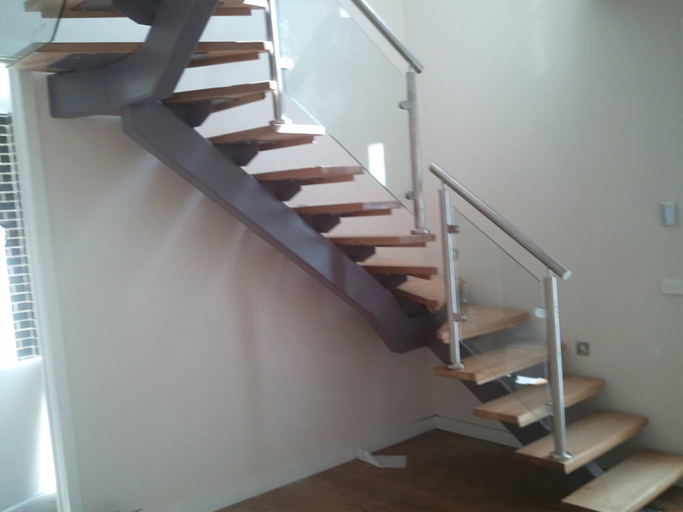 Rataul Stairs Steel Stair Builder Melbourne Call 0433239415