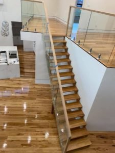 Timber Stair Builder Sydney
