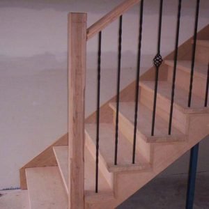 Best Wrought Iron Stylish Balustrade