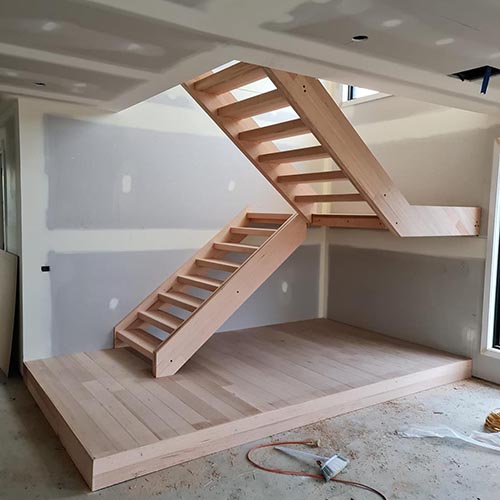 Best Timber stair builder Wollert