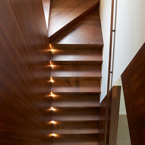 Timber stair builder in Wollert