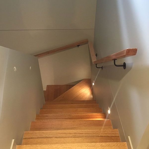 Timber stair builder in Wollert