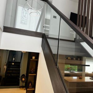 Replacing Staircase Cost in Bulleen
