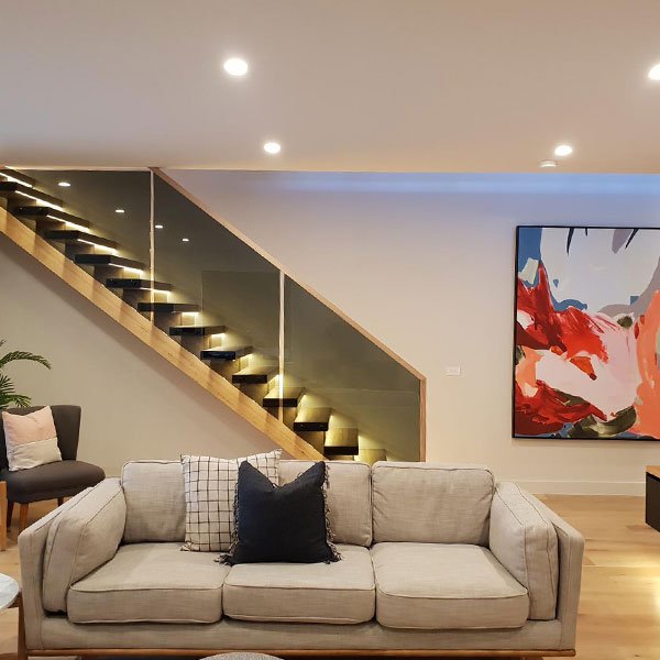 Timber stair builder Wollert