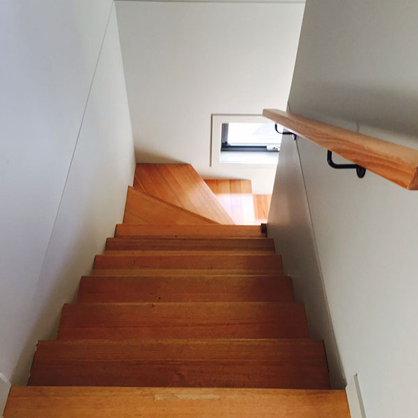 Timber stair builder in Wollert