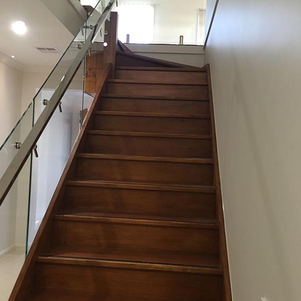 Best Timber stair builder Wollert