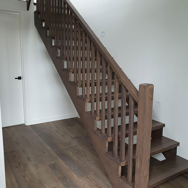 Timber stair builder in Wollert