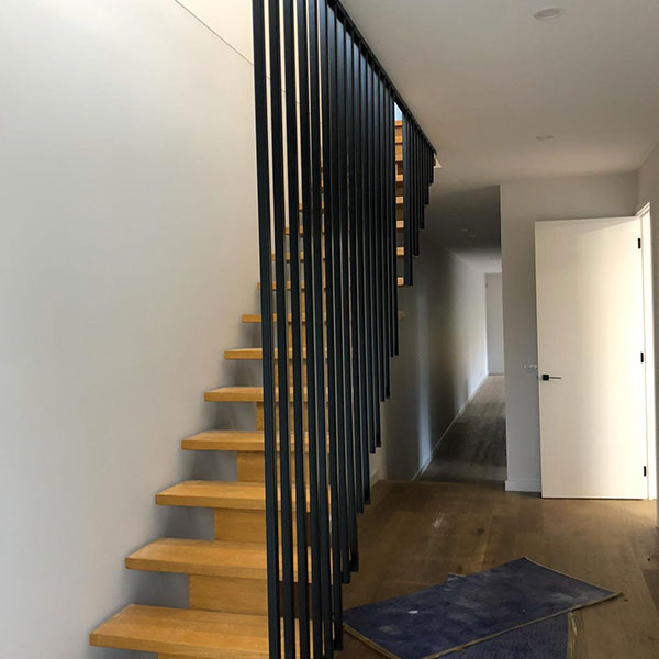 Timber stair builder in Wollert