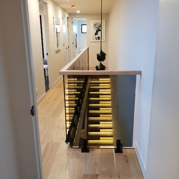 Stair builder Wollert