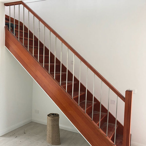 Timber stair builder Wollert