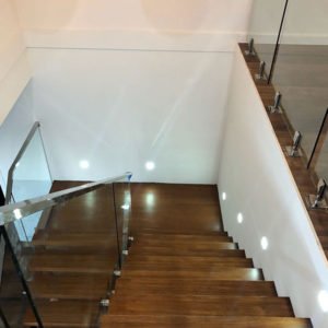 Replacing Staircase Cost in Preston