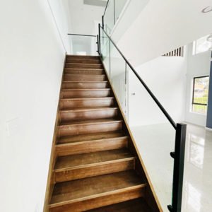 Replacing Staircase Cost in Wollert