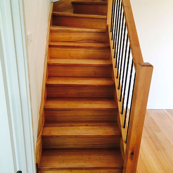 Best Timber stair builder Wollert