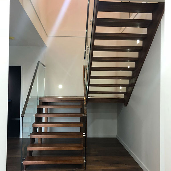 Timber stair builder in Wollert