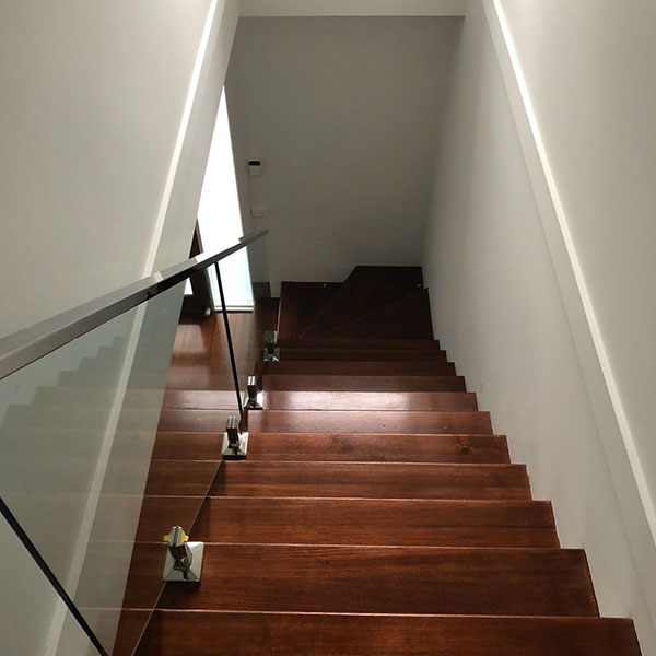 Timber stair builder Wollert