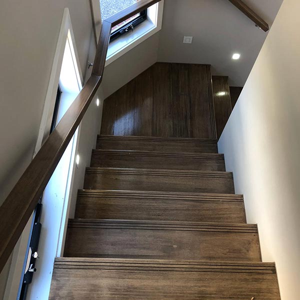 Timber stair builder Wollert