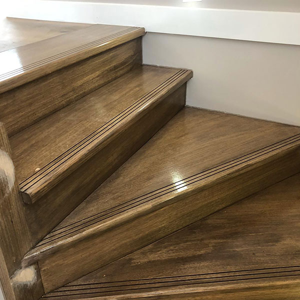 Timber stair builder Wollert