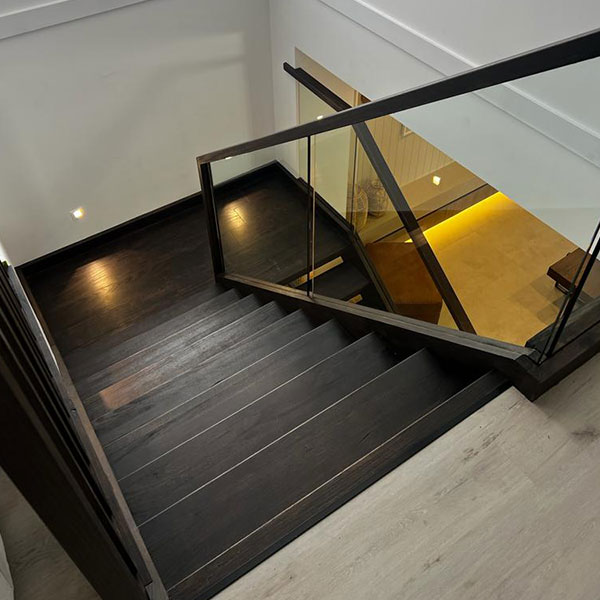 Timber stair builder in Wollert