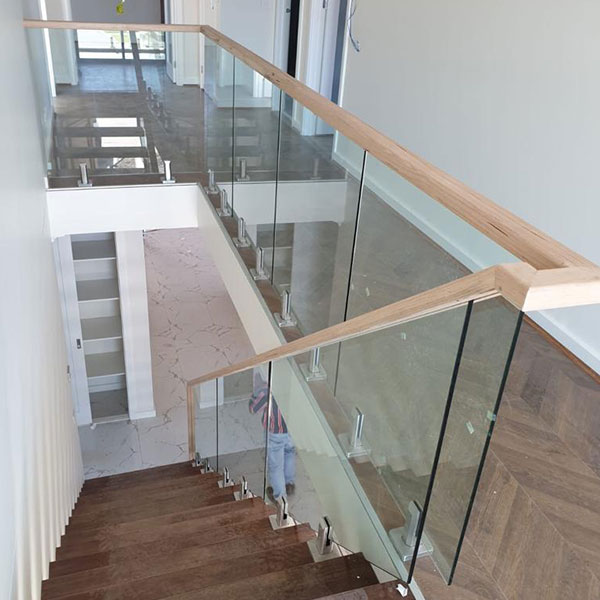 Timber stair builder in Wollert