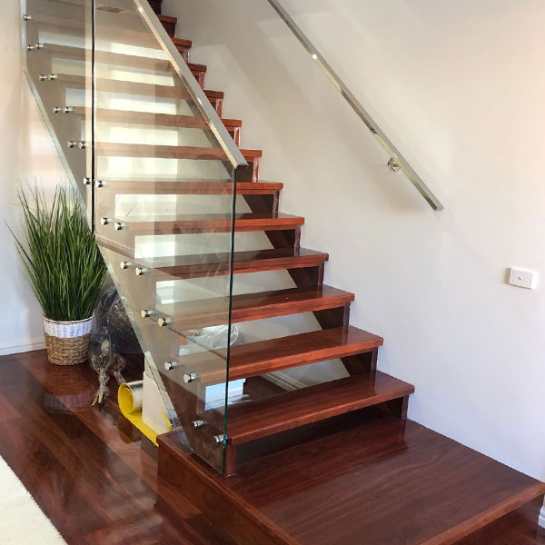 Timber stair builder in Wollert