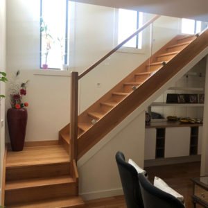 Modern Staircases in Essendon