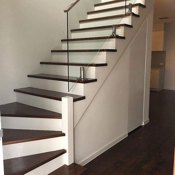 Timber stair builder Wollert