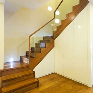 Traditional balustrade staircase crafted for Melbourne homes
