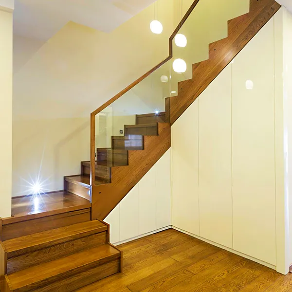  Traditional balustrade staircase crafted for Melbourne homes<br />
